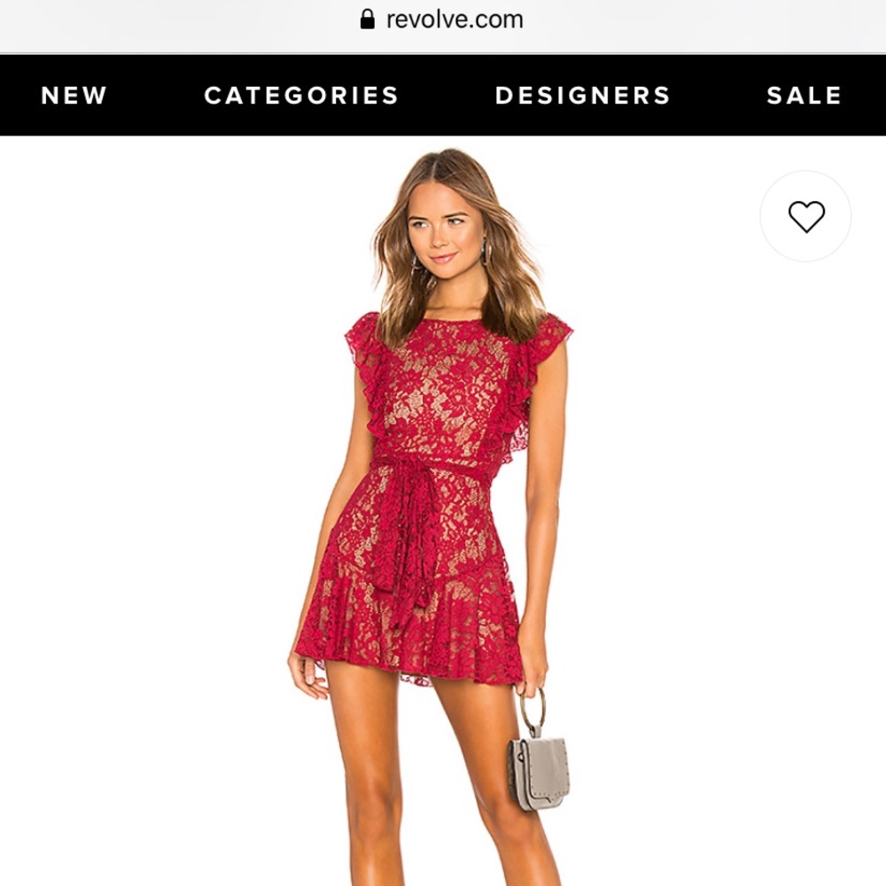 Majorelle Mini Dress